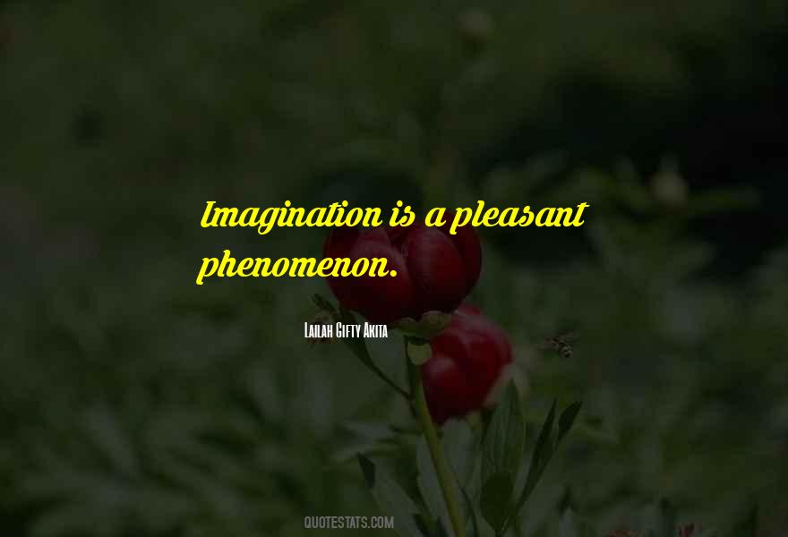 Beautiful Imagination Quotes #177100