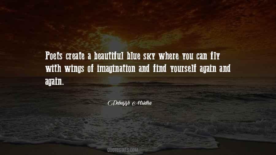 Beautiful Imagination Quotes #431207