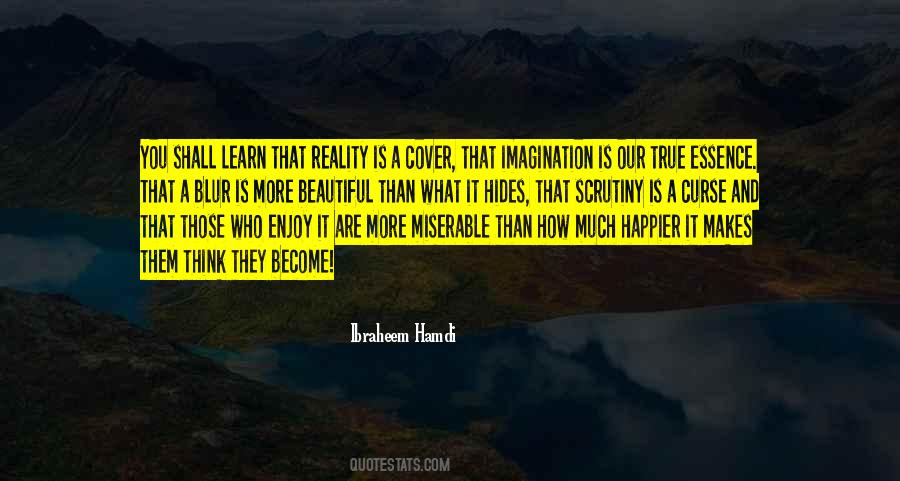 Beautiful Imagination Quotes #451610