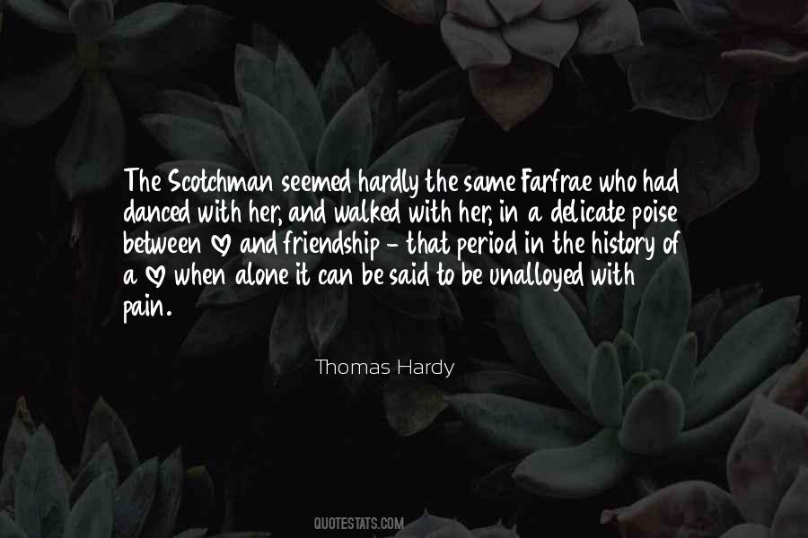 Courtship Period Quotes #1740650