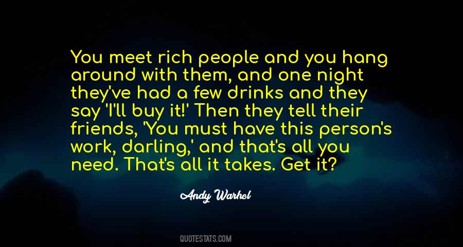 Quotes About The People You Hang Around #1202262