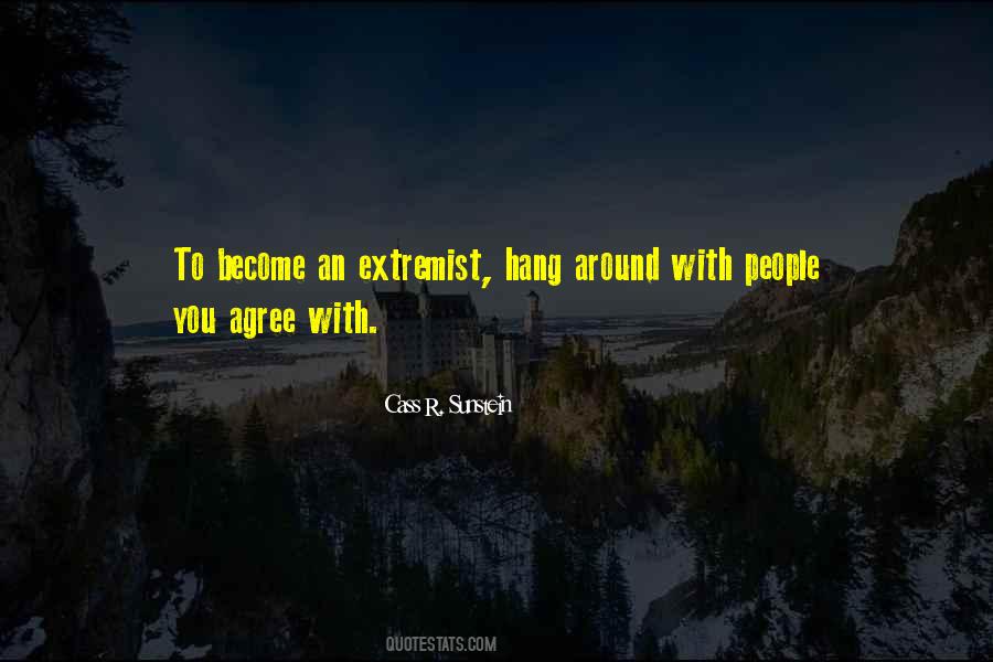 Quotes About The People You Hang Around #1611254