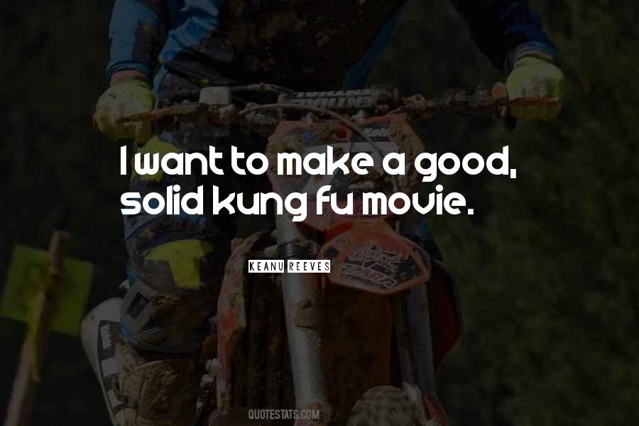 Quotes About Kung #322045