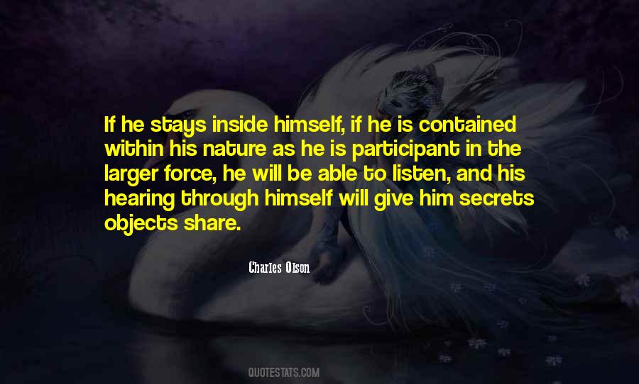 Donnivin Scout Quotes #1151003