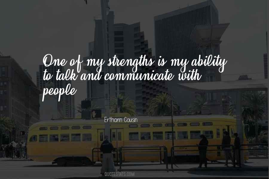 Cousin Quotes #188630 Cousin Quotes #188630