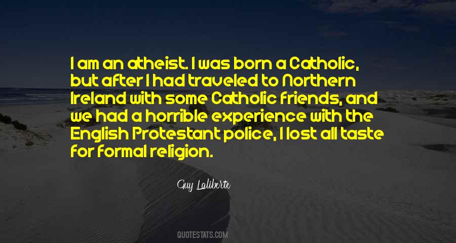 Born Atheist Quotes #1199590