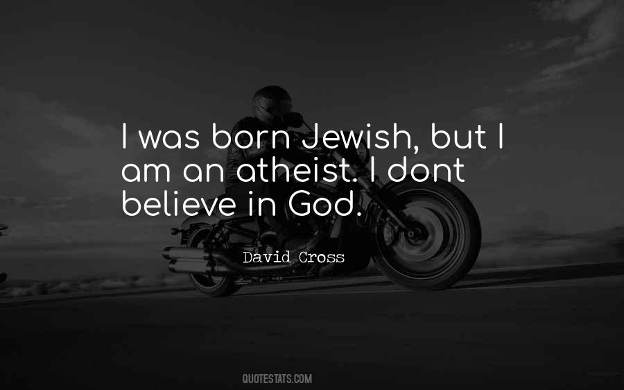 Born Atheist Quotes #534097