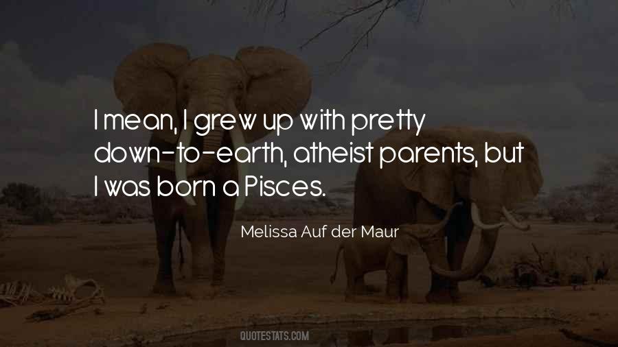Born Atheist Quotes #891597