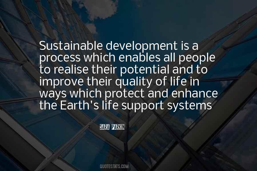 Future Of Earth Quotes #1466217