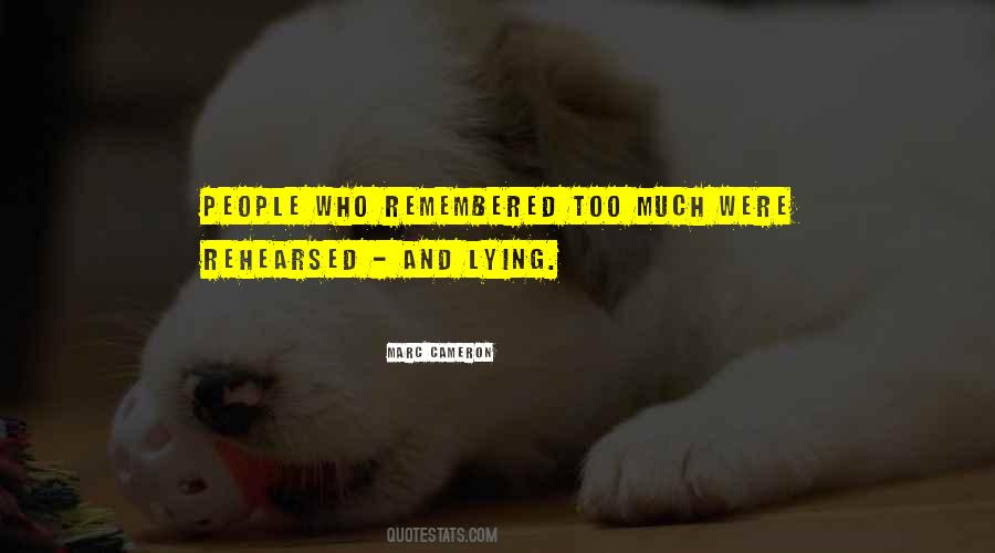 8 Billion Trees Quotes #846504