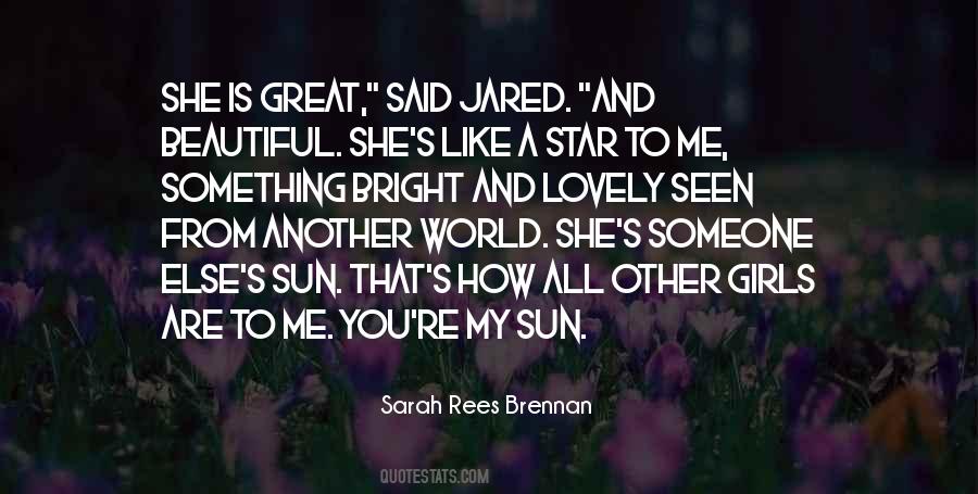 Kami And Jared Quotes #1697000