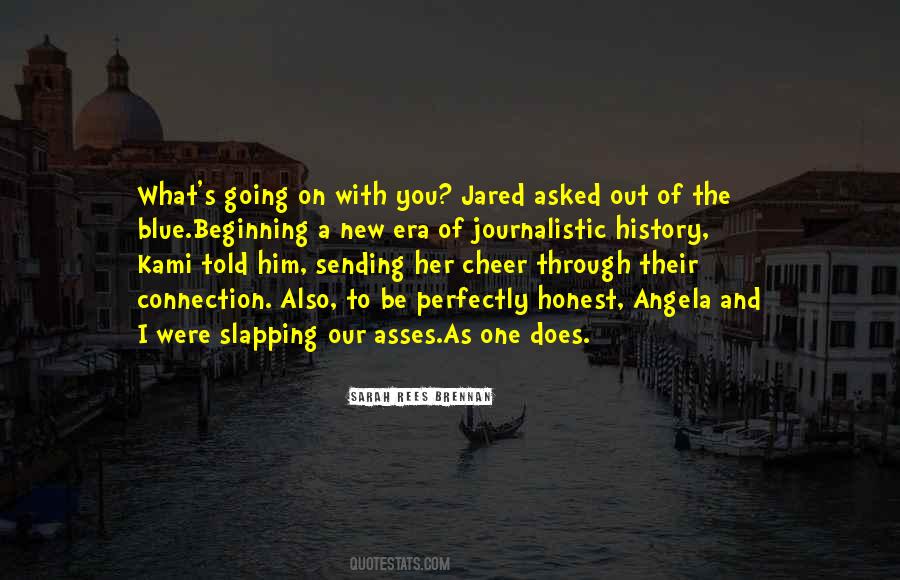 Kami And Jared Quotes #535085