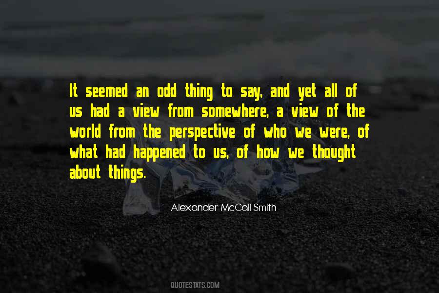 Fascinatingly Random Quotes #1871858