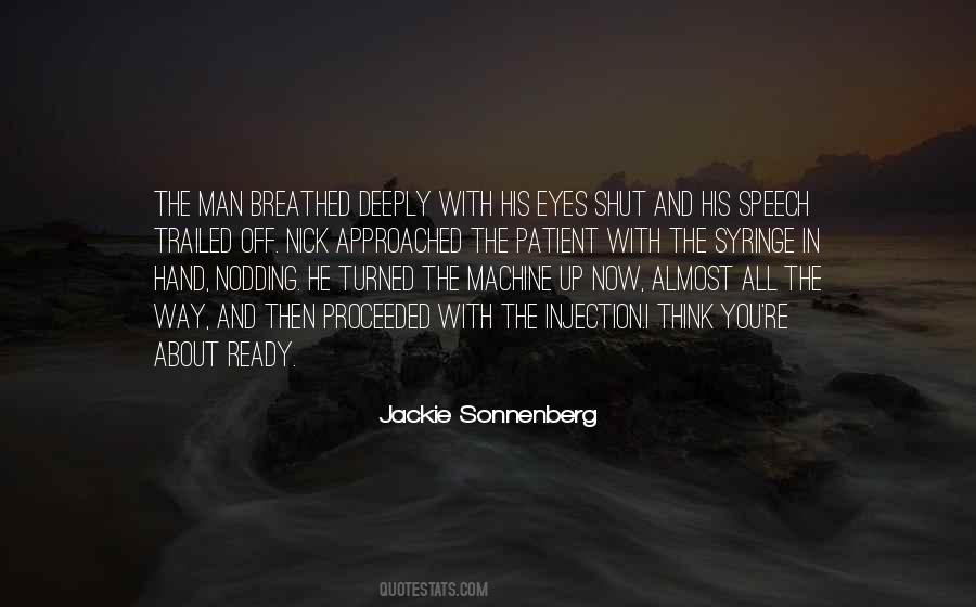 Nachfolger Gesucht Quotes #1248447