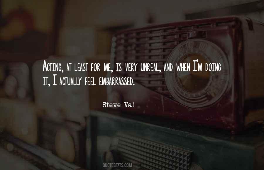 I Feel Embarrassed Quotes #1518399