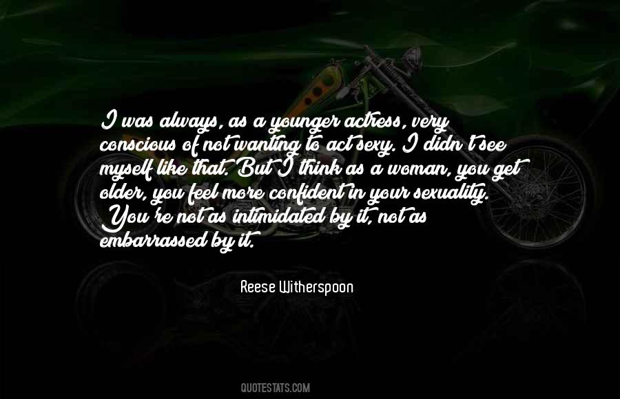 I Feel Embarrassed Quotes #1829025
