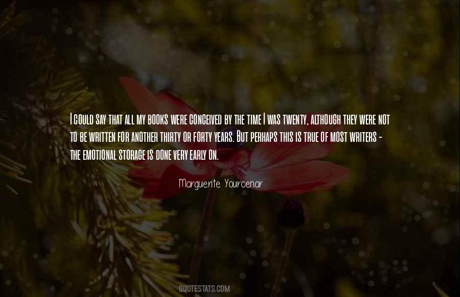 Books For Writers Quotes #1058457
