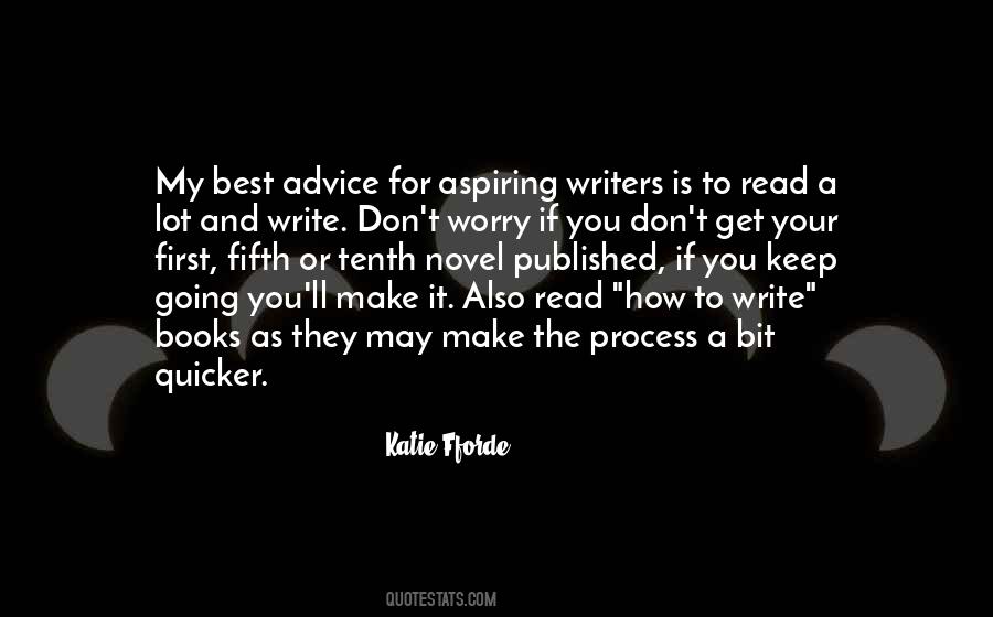 Books For Writers Quotes #1381275