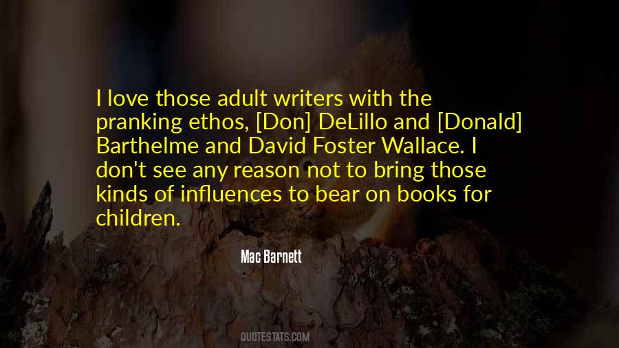 Books For Writers Quotes #1481838
