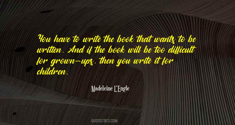 Books For Writers Quotes #1689260