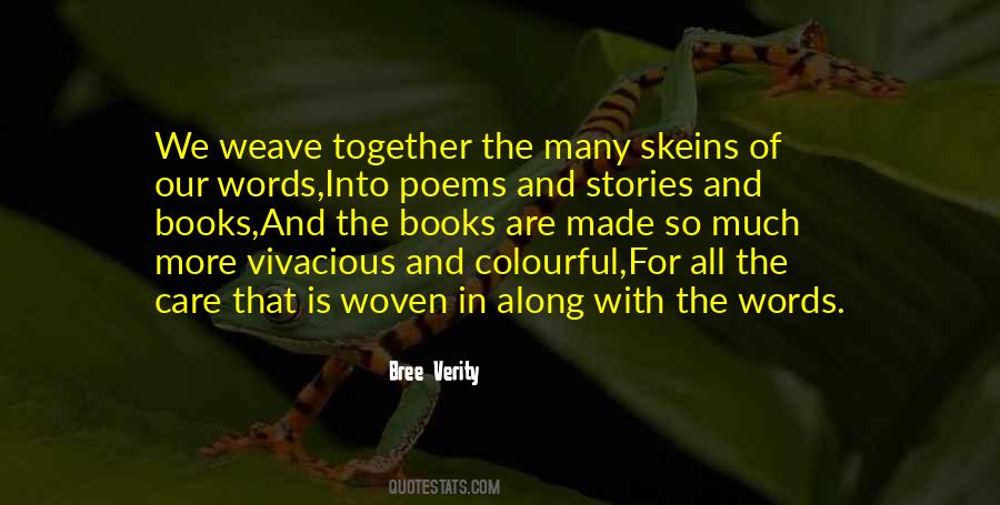 Books For Writers Quotes #1862880