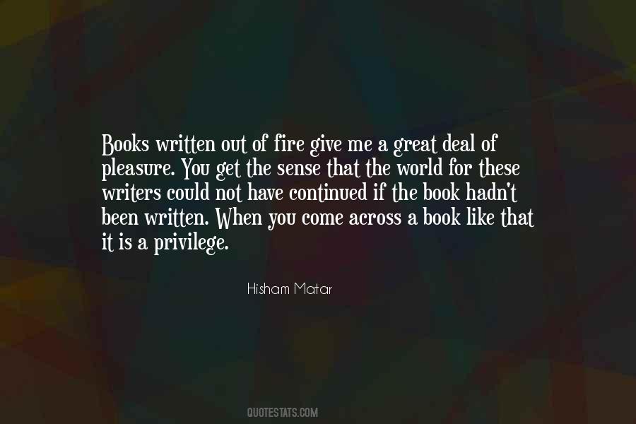 Books For Writers Quotes #686435
