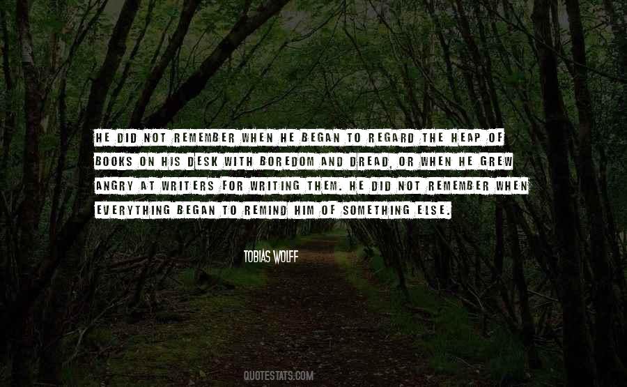 Books For Writers Quotes #856601