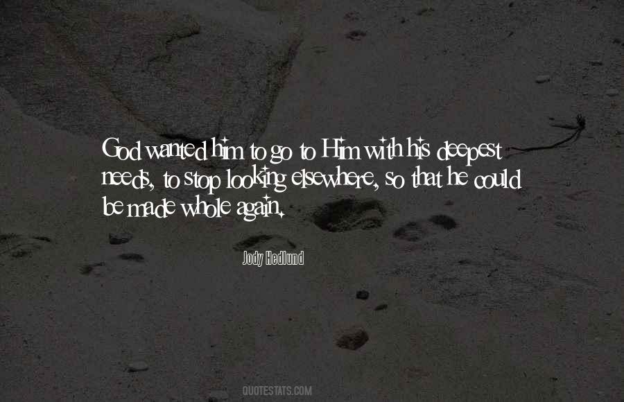 Down To Earth Chic Quotes #1346866