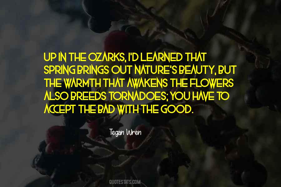 Down To Earth Chic Quotes #996539
