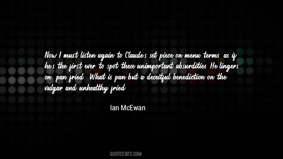 Langdons Menu Quotes #1765591