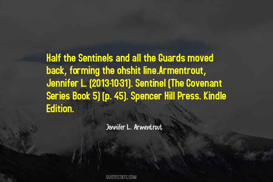 Covenant Series Jennifer Armentrout Quotes #1461536