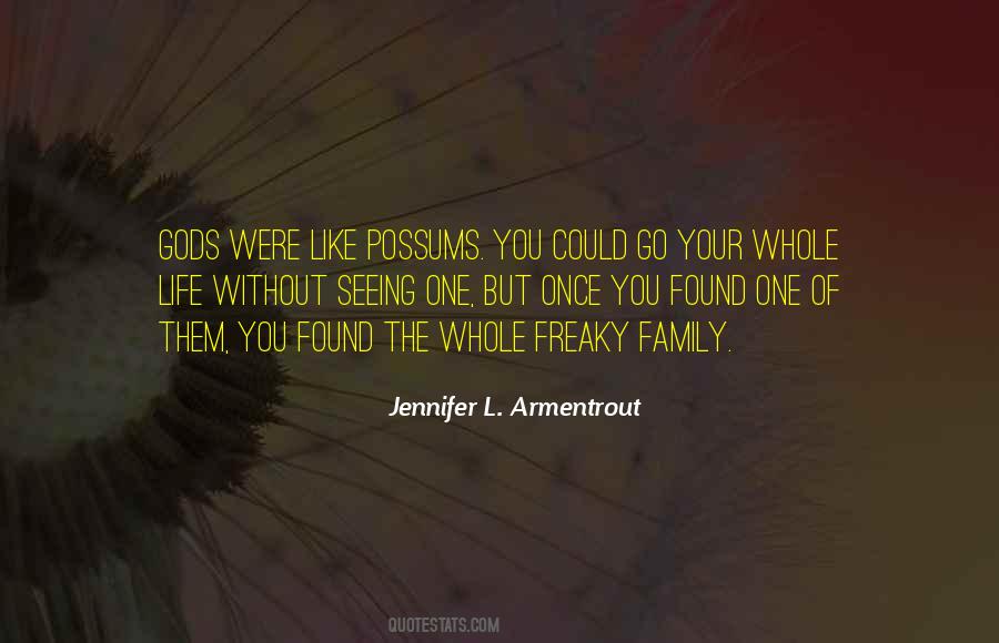 Covenant Series Jennifer Armentrout Quotes #629482