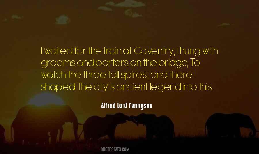 Coventry City Quotes #1262113