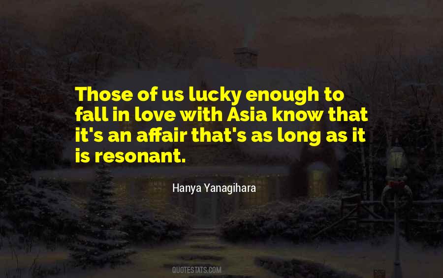 Yanagihara Quotes #134963