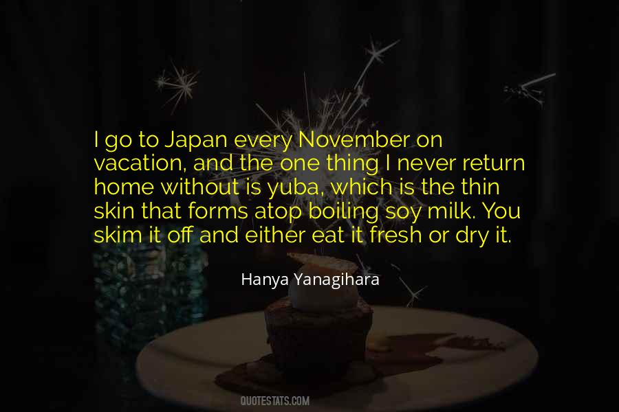 Yanagihara Quotes #34325