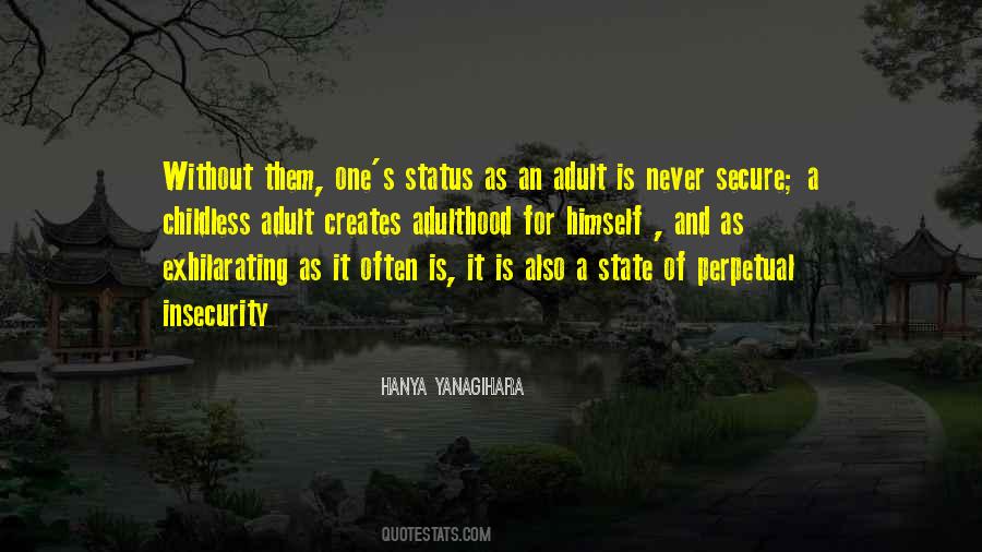 Yanagihara Quotes #37463