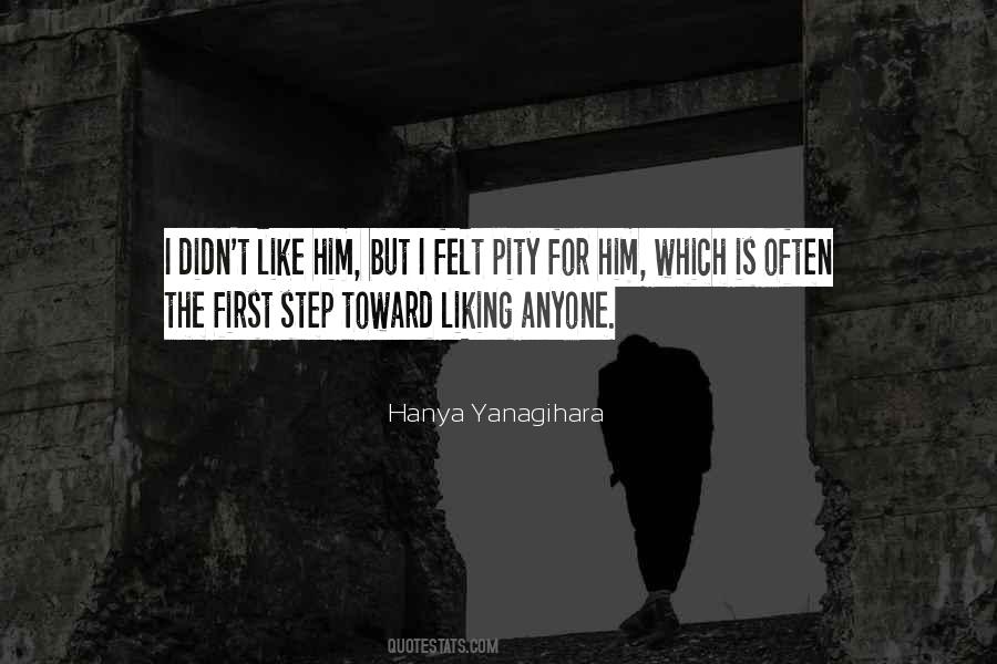 Yanagihara Quotes #618330