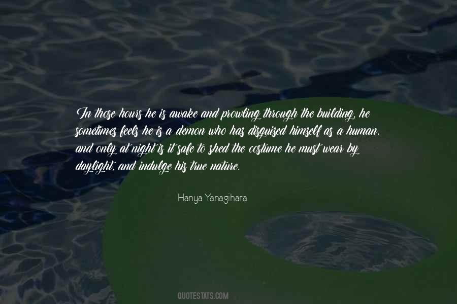 Yanagihara Quotes #76666