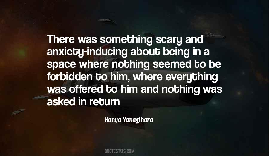 Yanagihara Quotes #88752