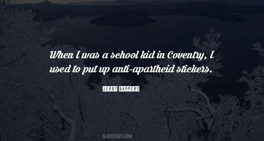 Coventry One Quotes #396556