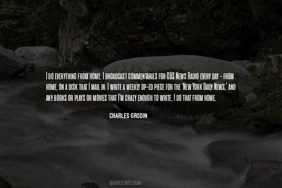Grodin Movies Quotes #1016878