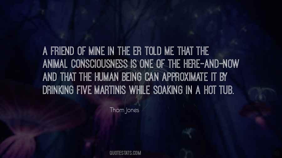 Soaking In Quotes #1168022