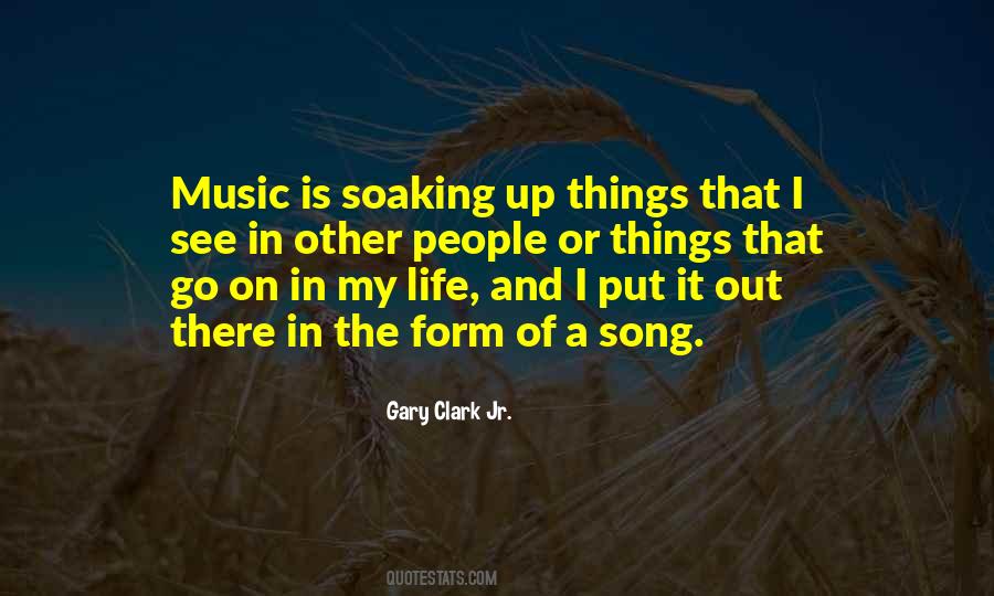 Soaking In Quotes #1179085