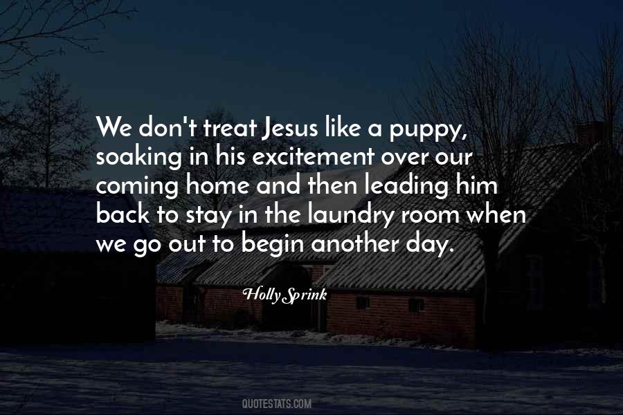 Soaking In Quotes #1389380