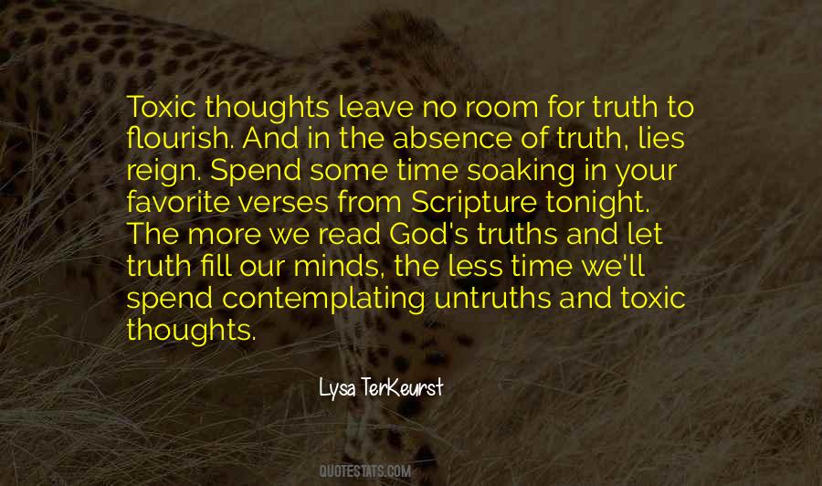 Soaking In Quotes #1870537