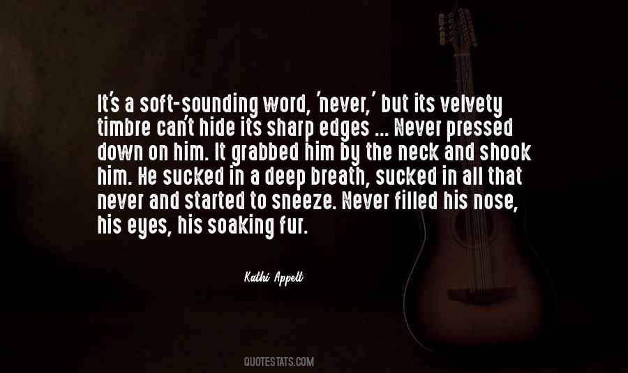 Soaking In Quotes #228304