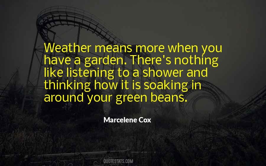 Soaking In Quotes #660481