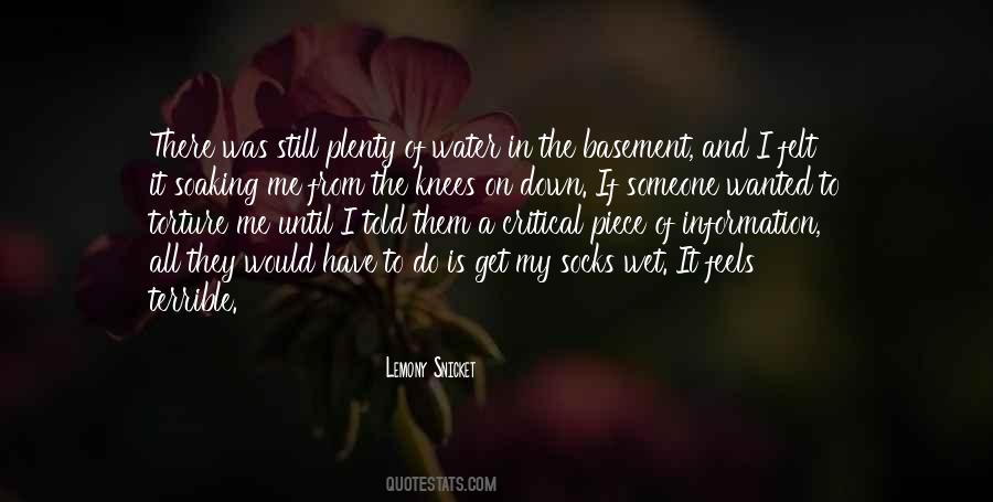 Soaking In Quotes #825216