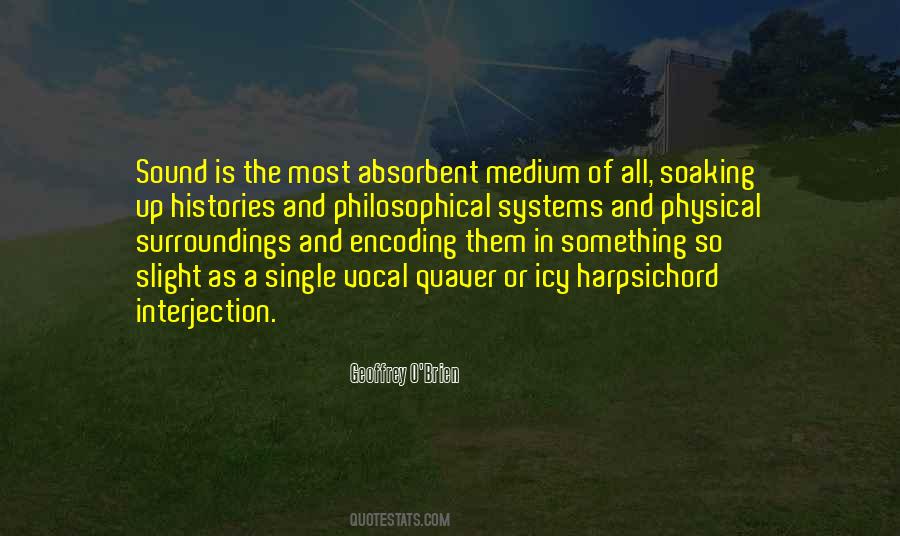 Soaking In Quotes #899703