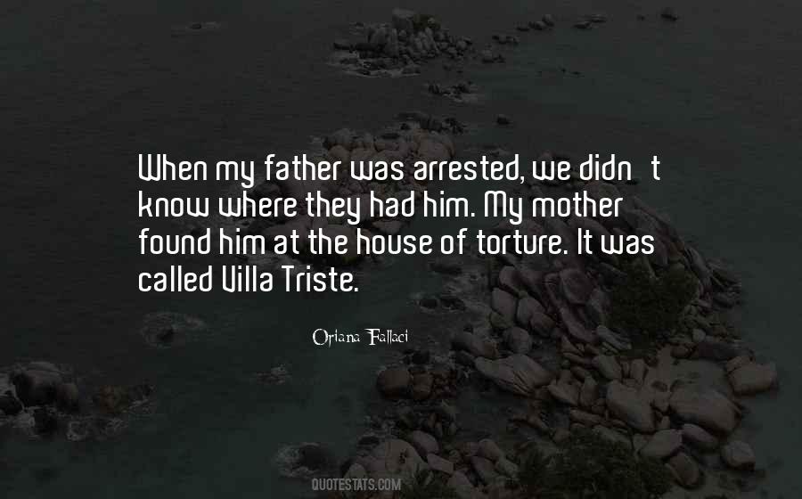 Oriana House Quotes #688183